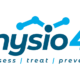 Physio4U Logo for website